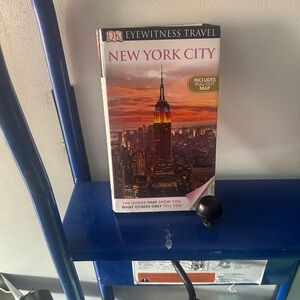 DK Eyewitness Travel Guide: New York City